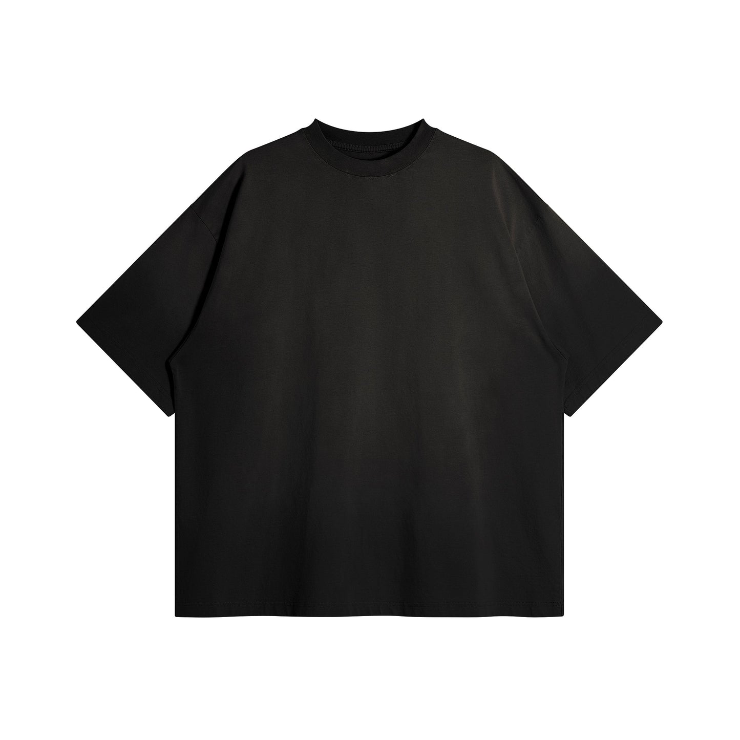 260GSM Unisex Boxy Sun Faded T-shirt