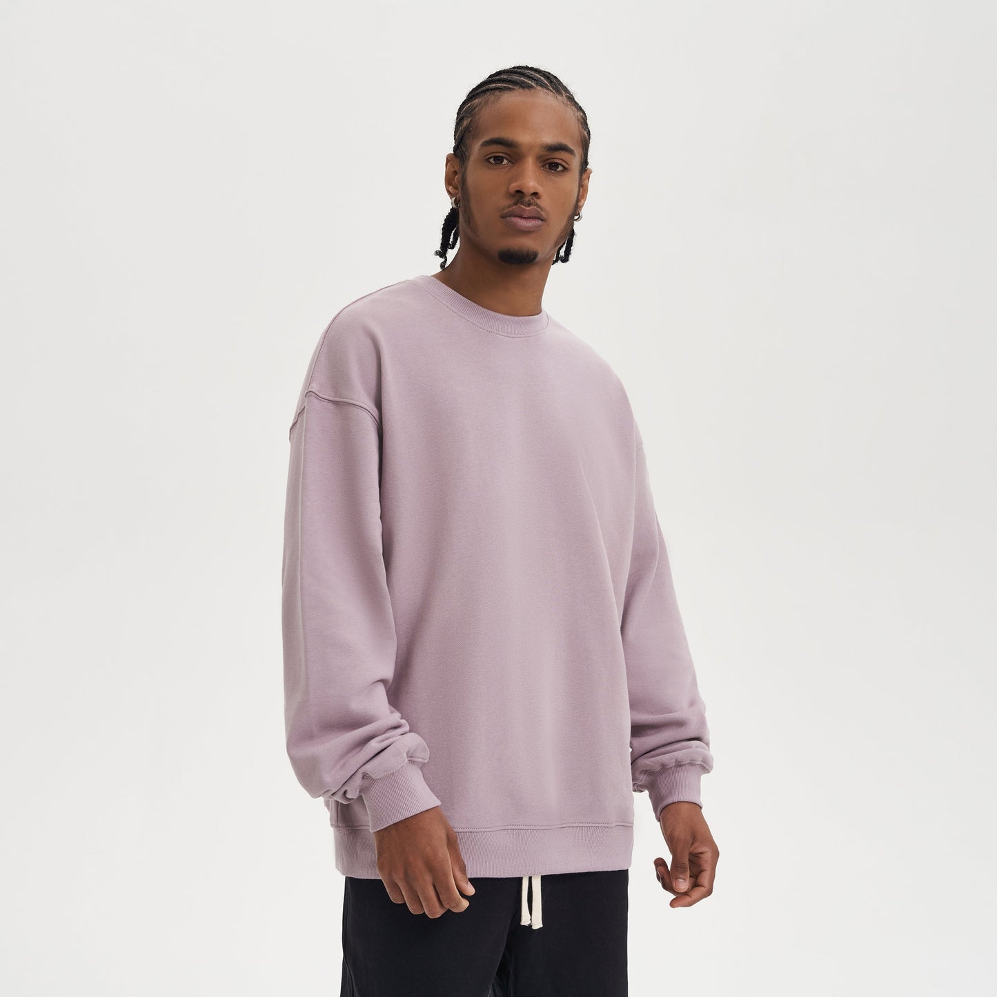 370GSM Unisex Heavyweight Oversized Sweatshirt