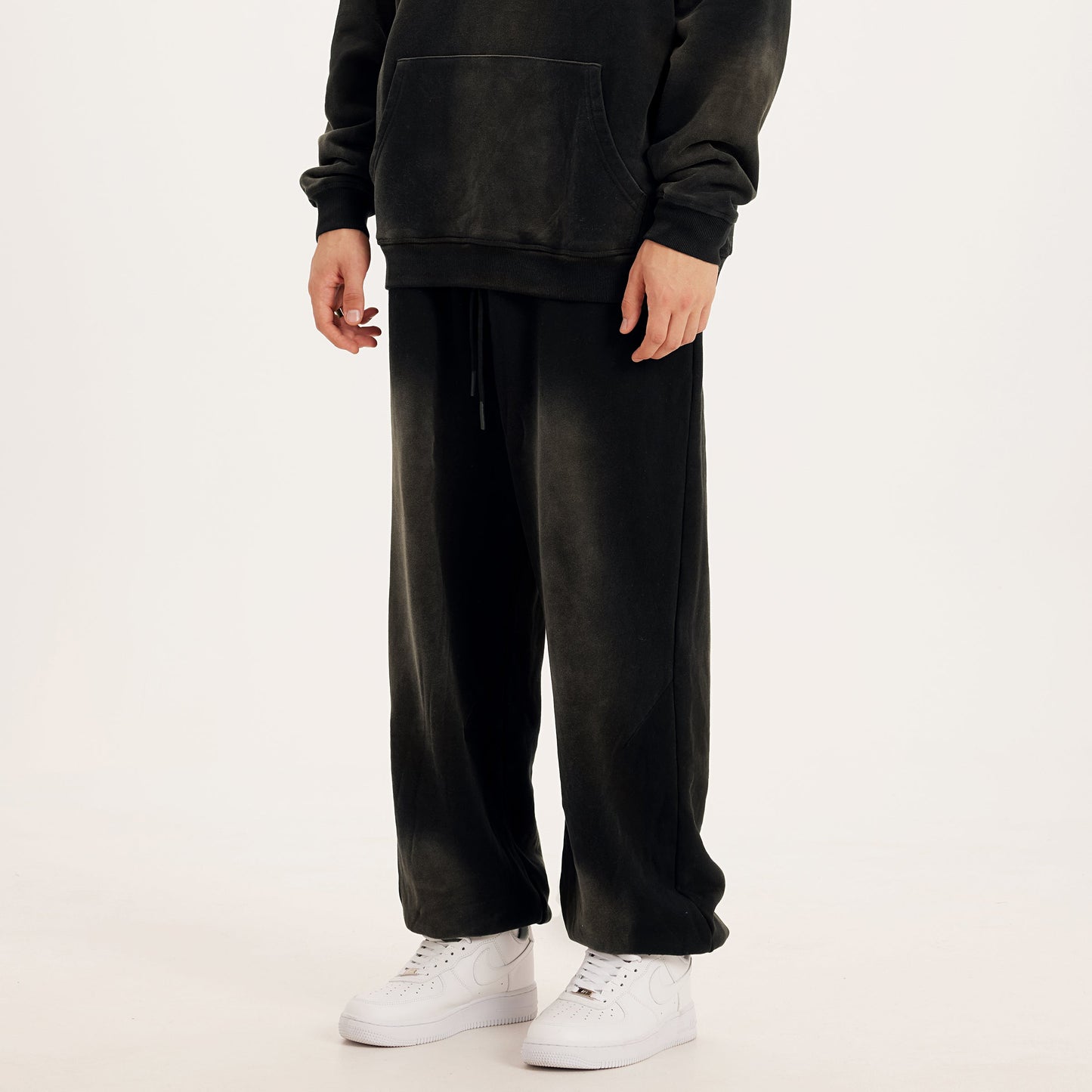 400GSM Unisex Super Heavyweight Sun Faded Sweatpants