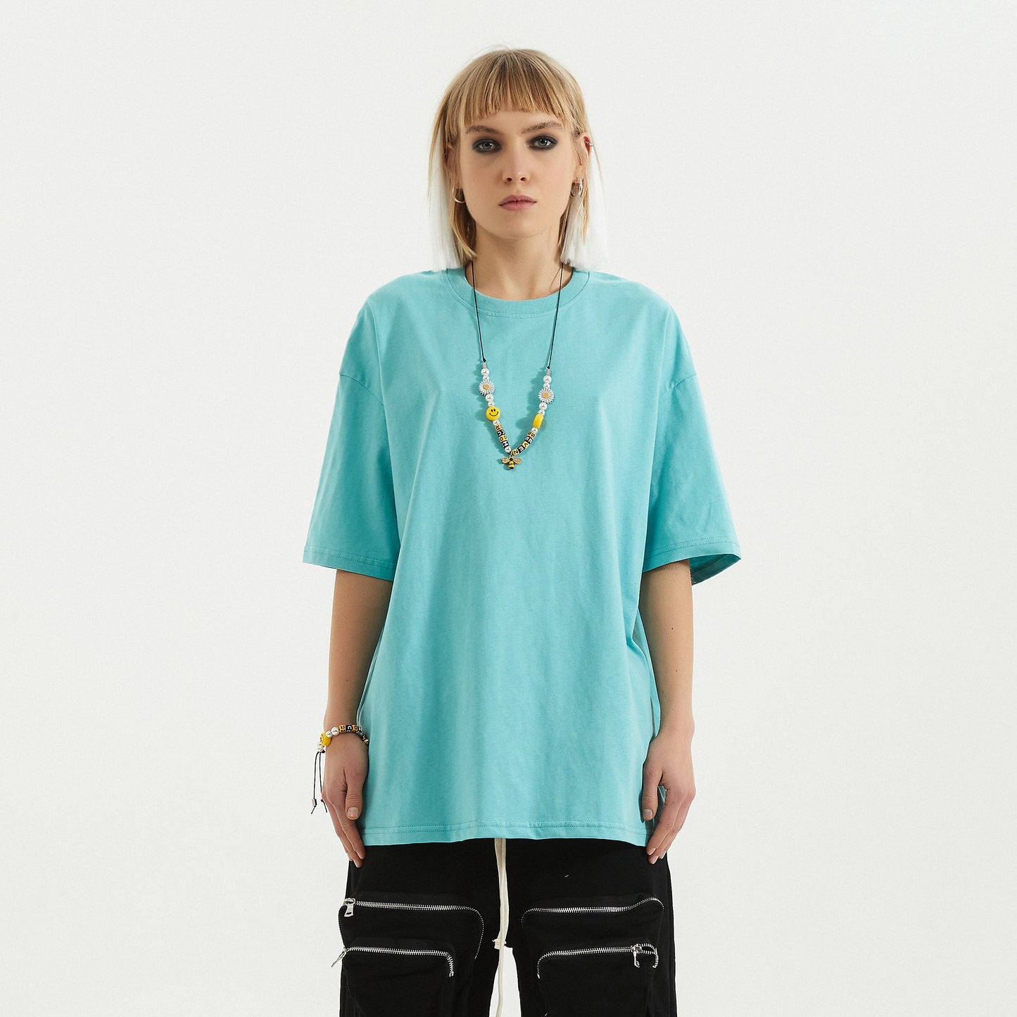 190GSM Unisex Loose T-shirt