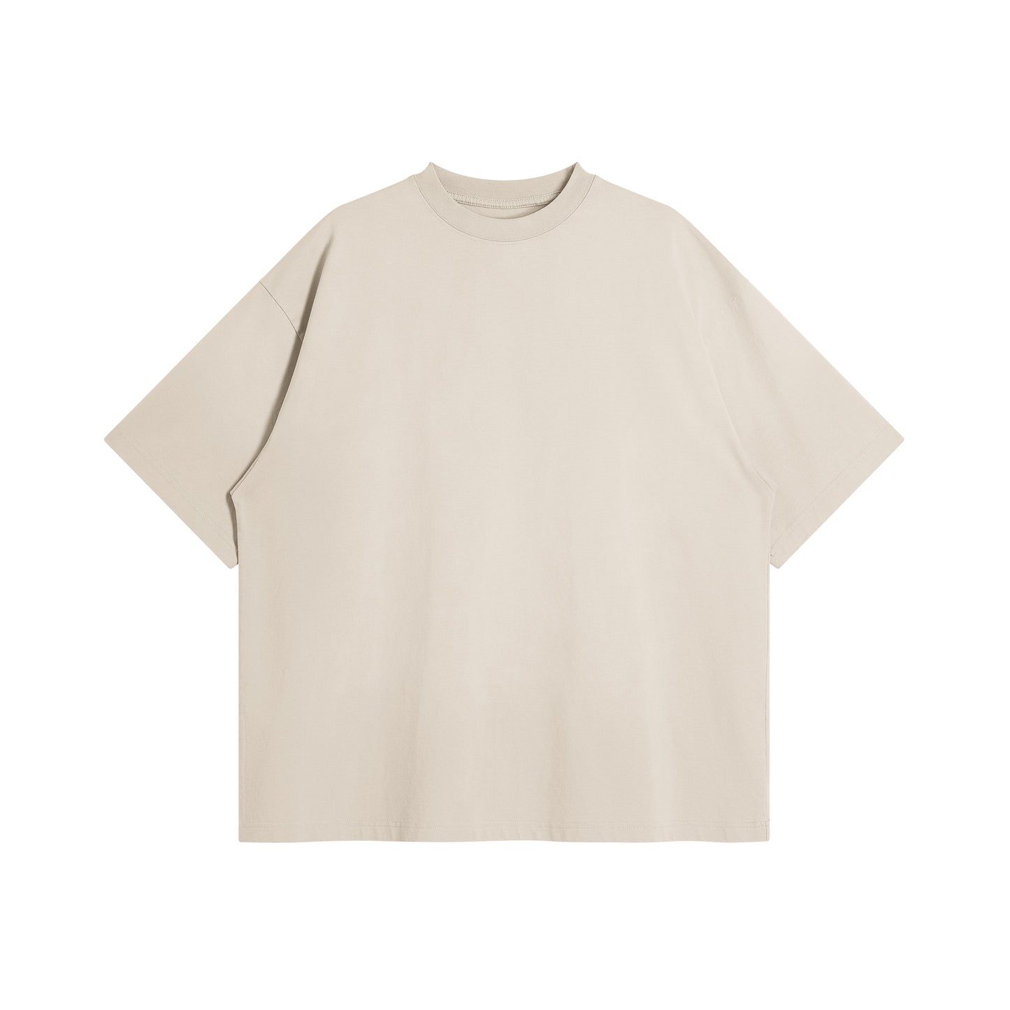 260GSM Unisex Boxy Sun Faded T-shirt