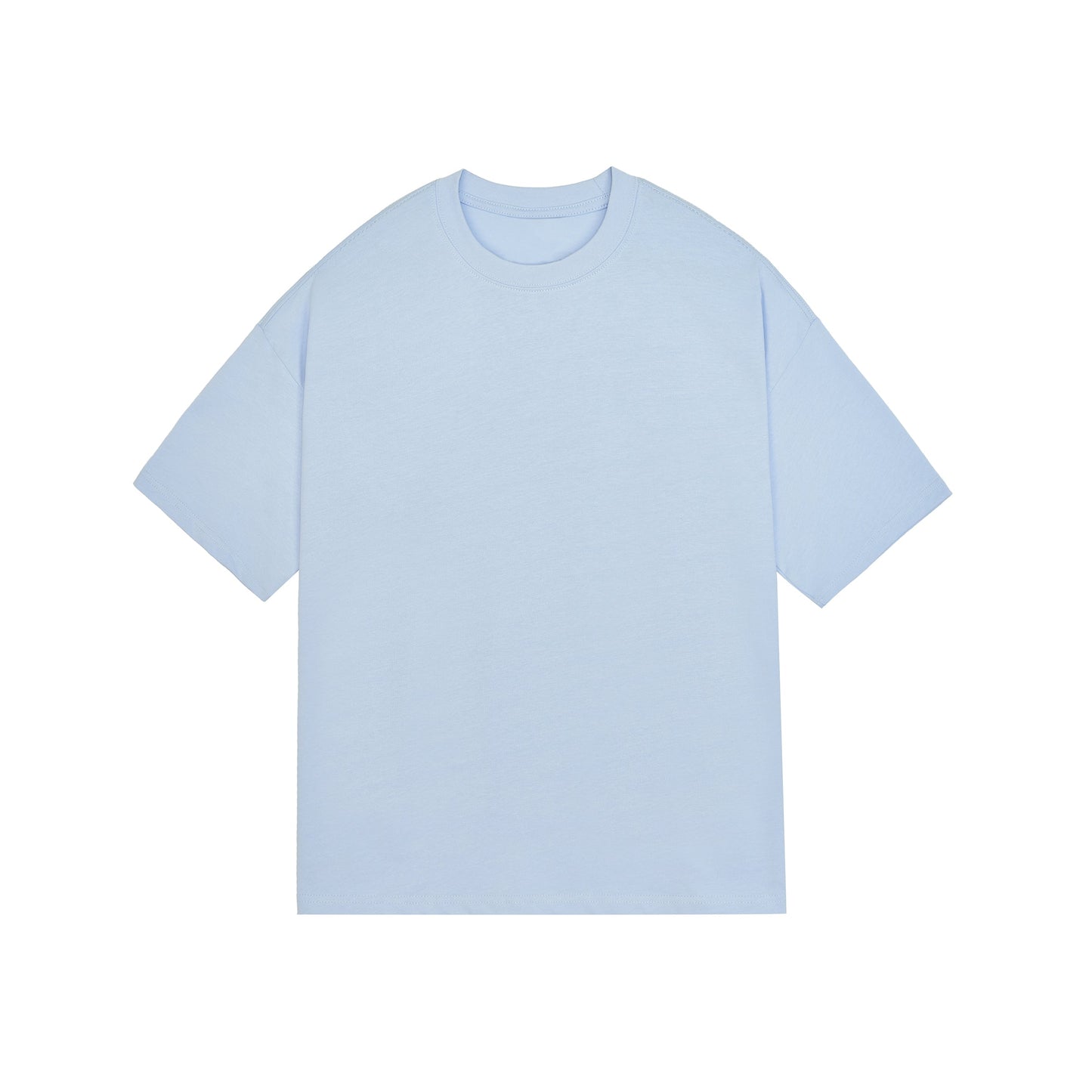 240GSM Unisex Boxy T-shirt