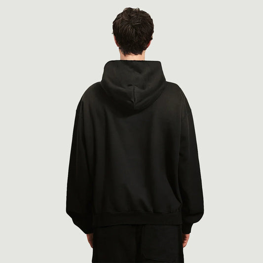 380GSM Unisex Sun Faded Distressed Hoodie