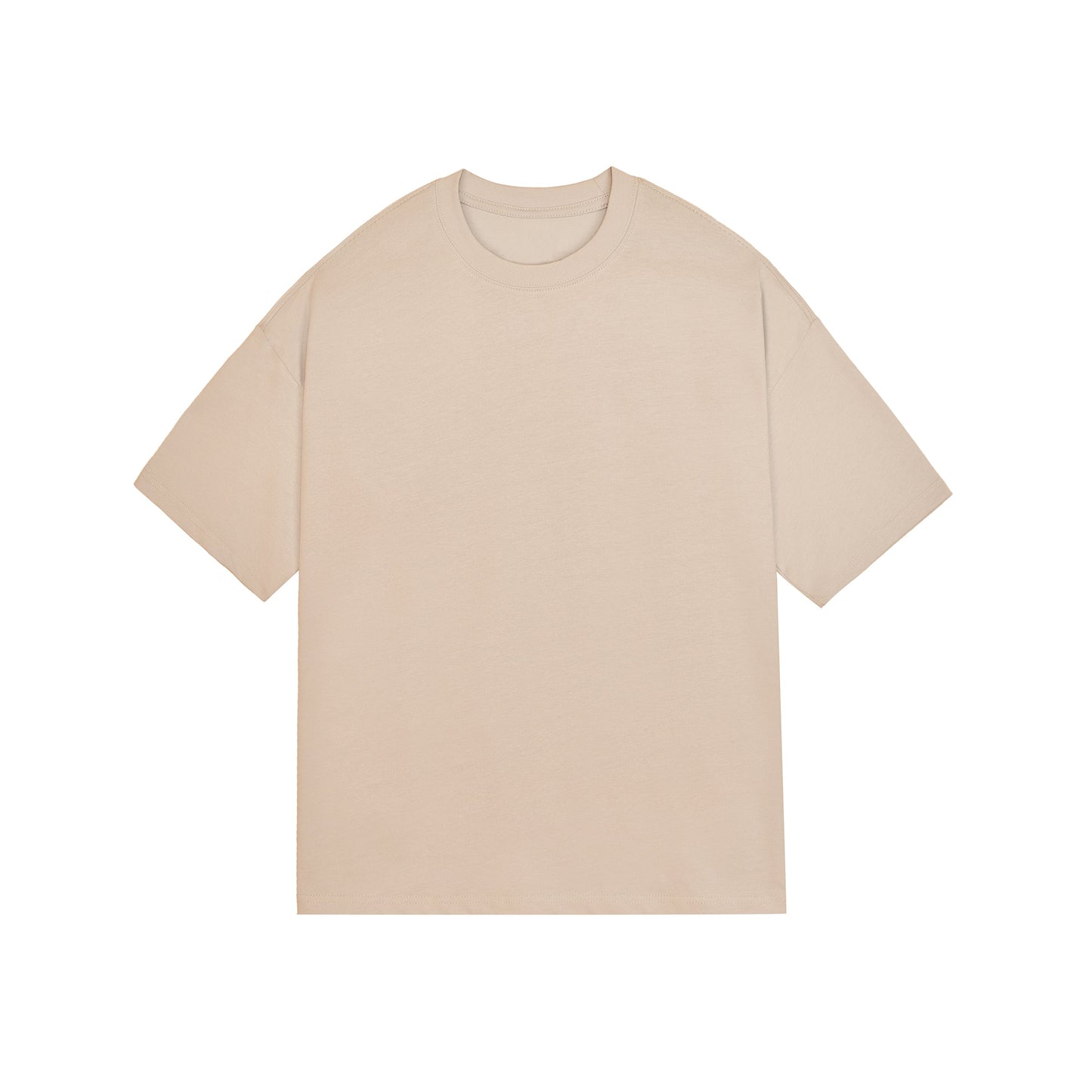 240GSM Unisex Boxy T-shirt