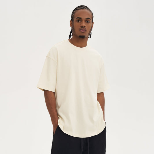 280GSM Unisex Boxy T-shirt