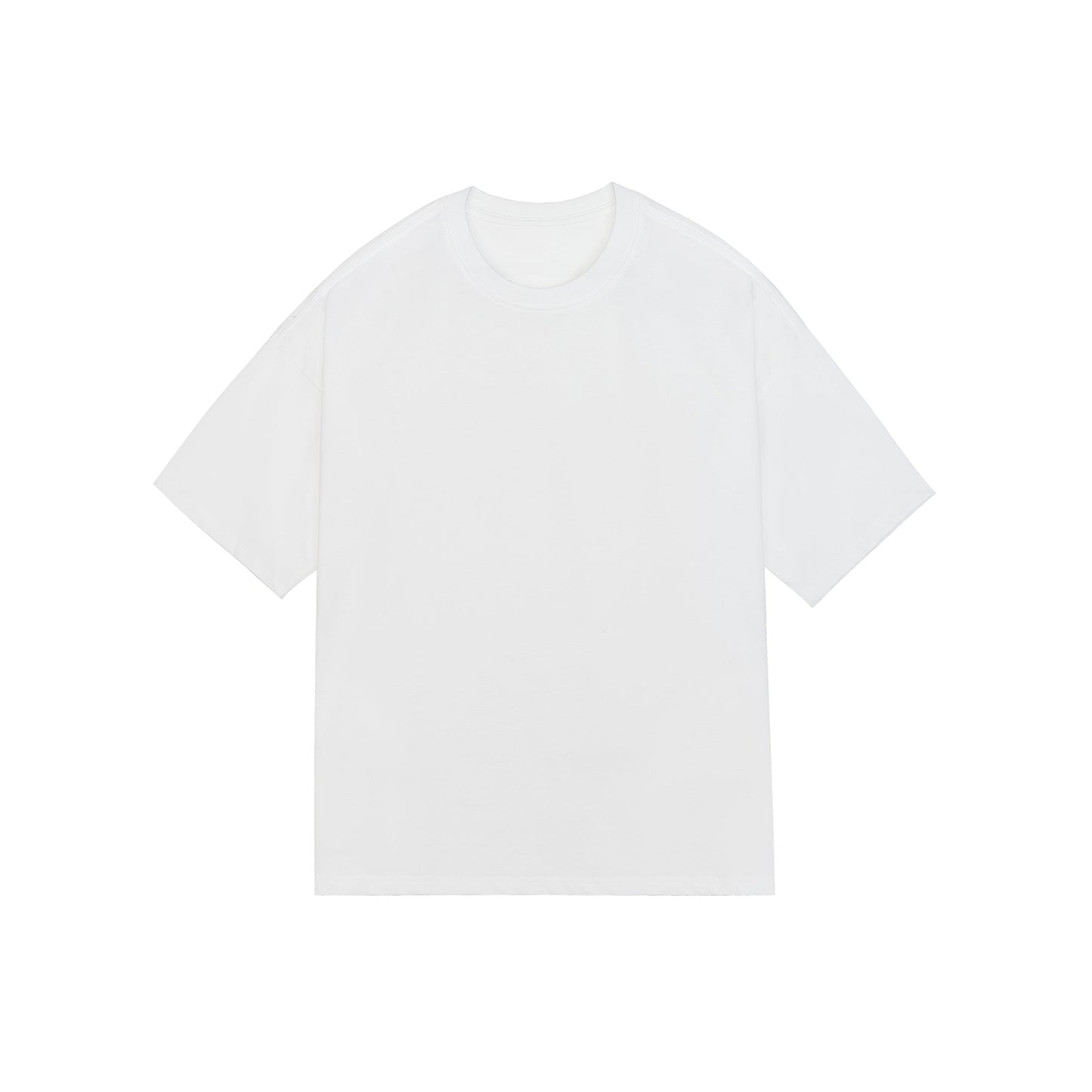 240GSM Unisex Boxy T-shirt