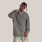 440GSM Unisex Super Heavyweight Oversized Retro Hoodie