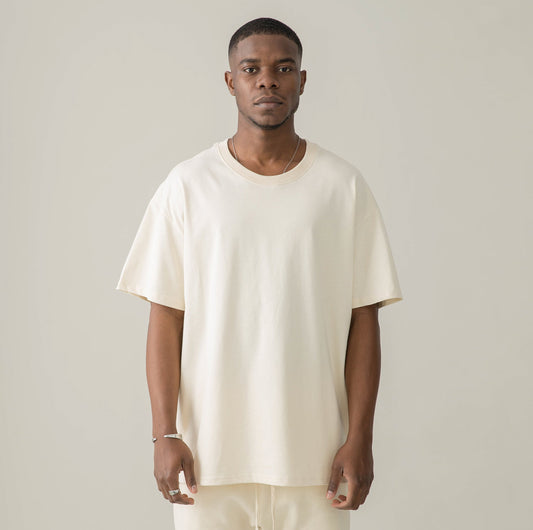 240GSM Unisex Oversized T-shirt