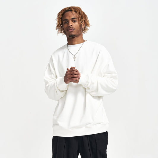 370GSM Unisex Heavyweight Oversized Sweatshirt