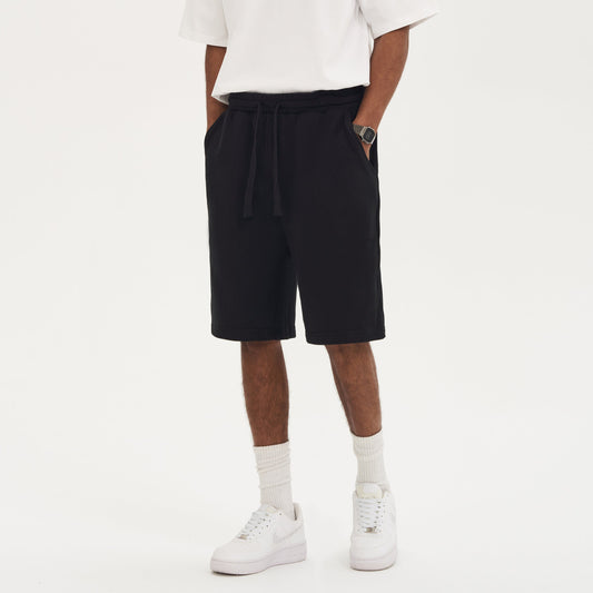 370GSM Unisex Casual Sweat Shorts