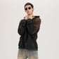 400GSM Unisex Super Heavyweight Sun Faded Hoodie