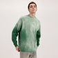 260GSM Unisex Oversized Sun Faded Long Sleeve Top