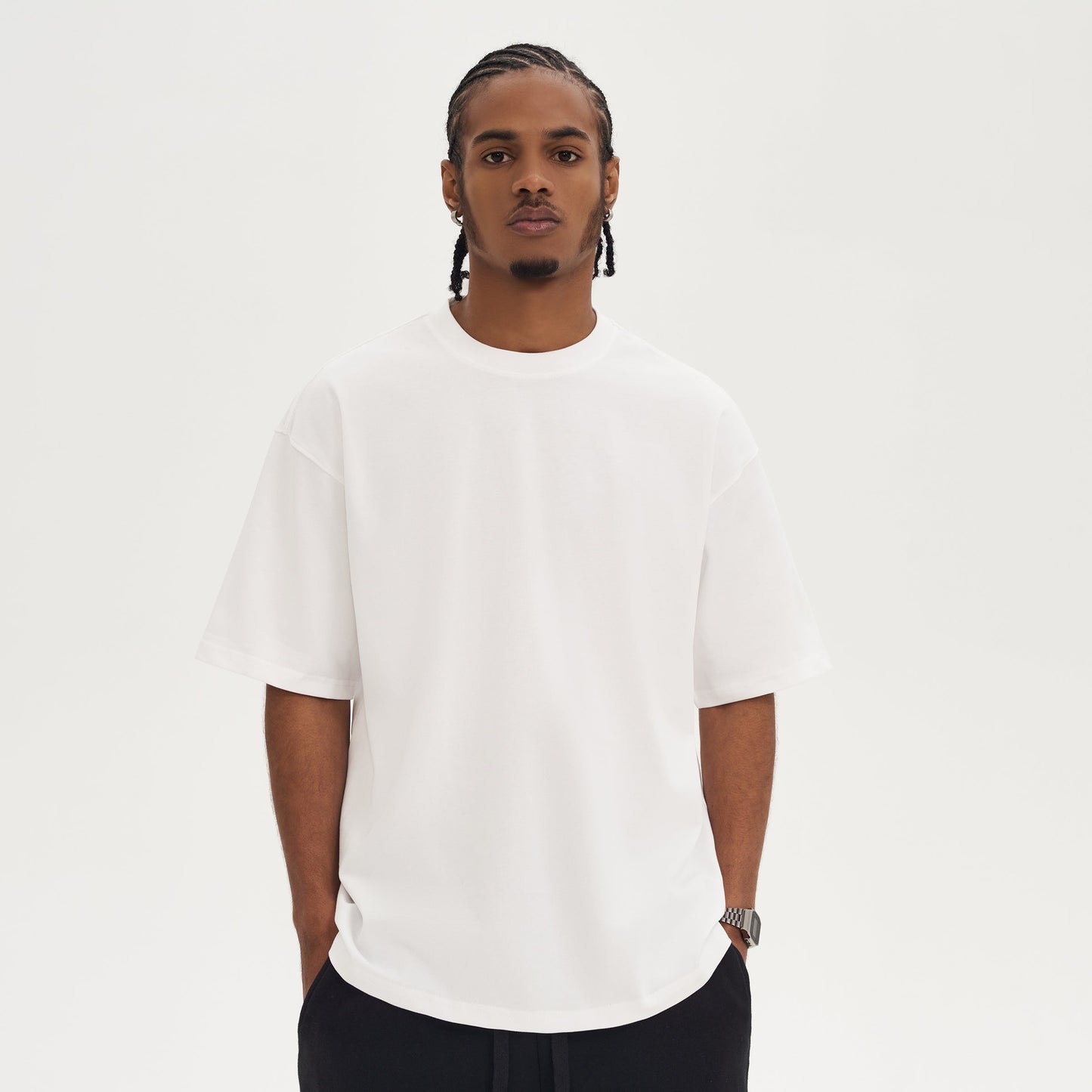 280GSM Unisex Boxy T-shirt