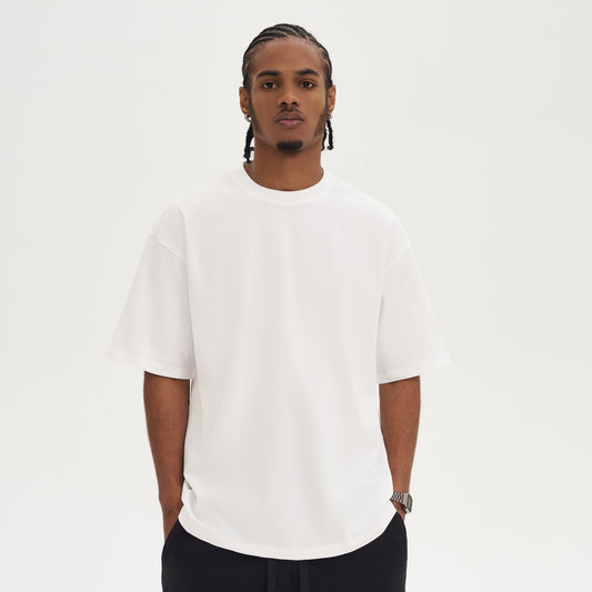 280GSM Unisex Boxy T-shirt