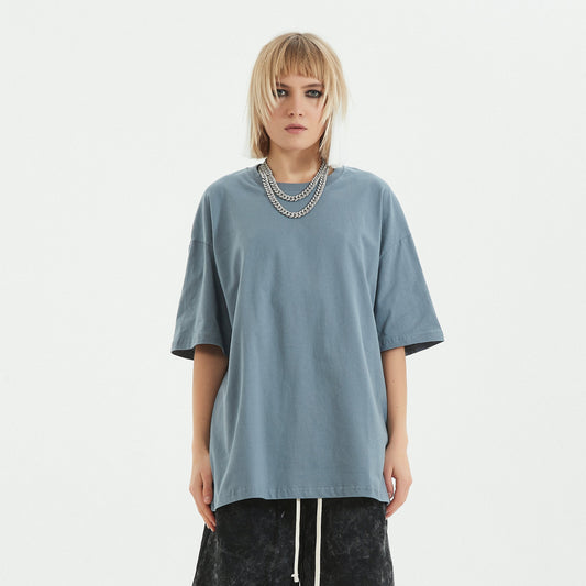 190GSM Unisex Loose T-shirt