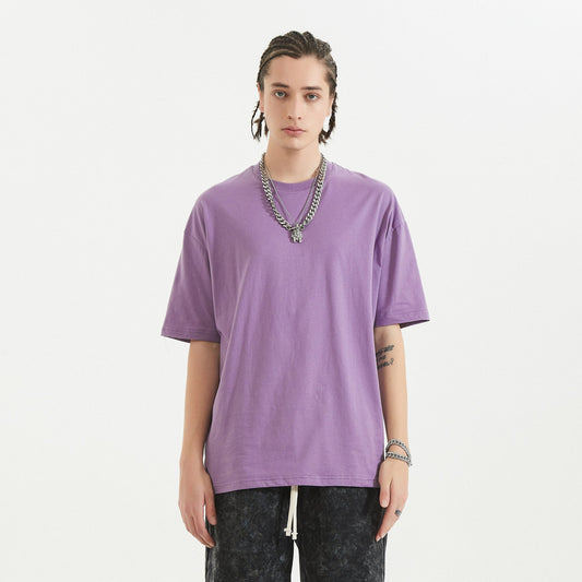 190GSM Unisex Loose T-shirt