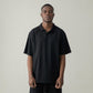240GSM Unisex Oversized Polo Shirt