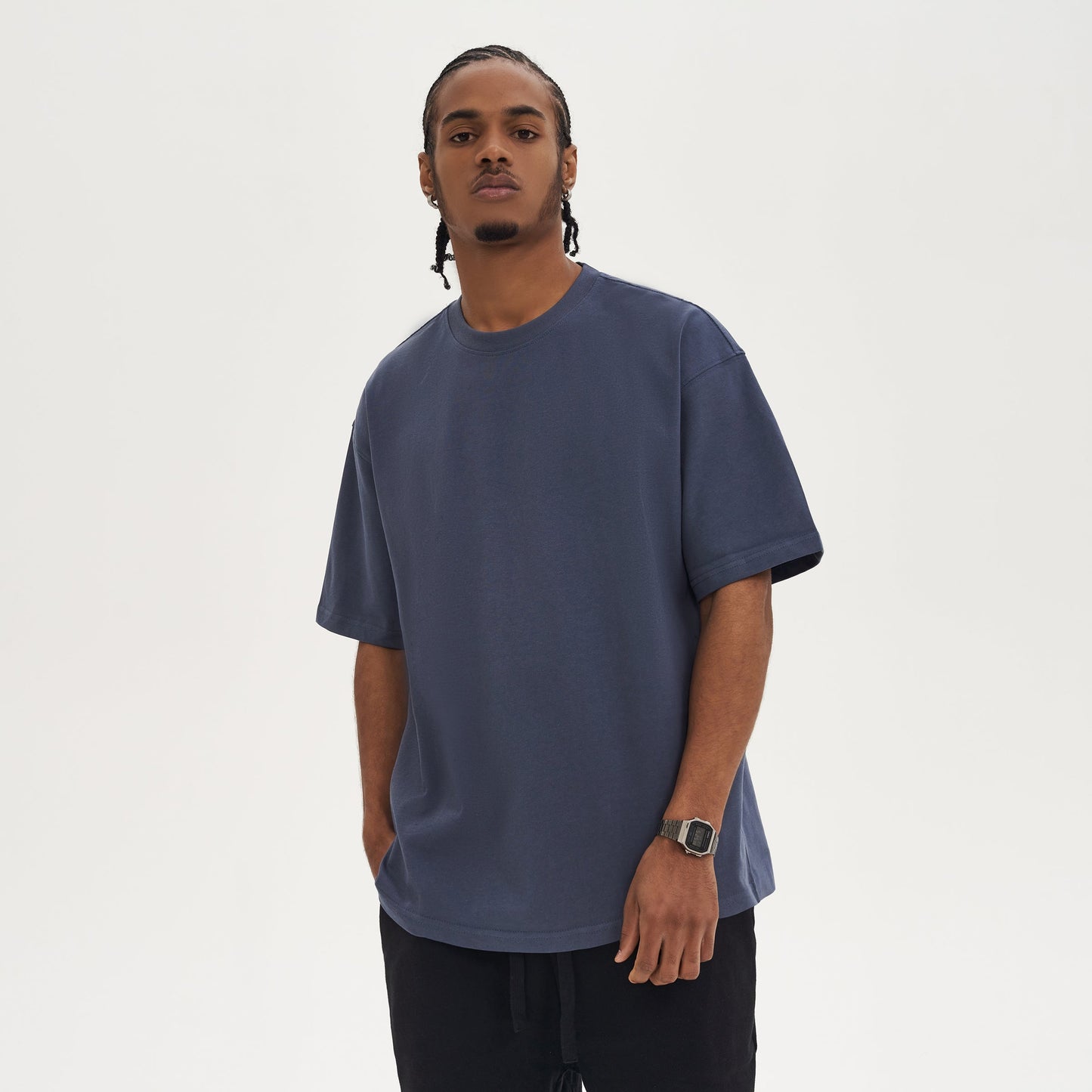 280GSM Unisex Boxy T-shirt