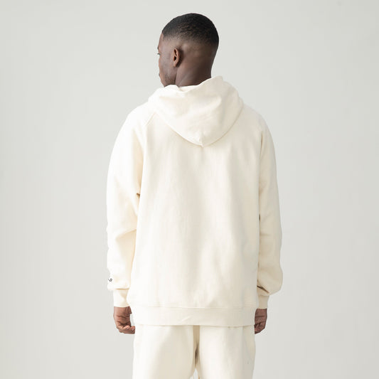 380GSM Unisex Fleece-lined Hoodie