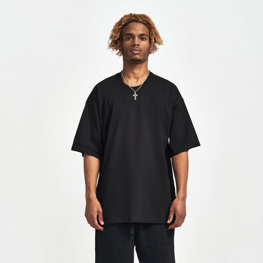 240GSM Unisex Boxy T-shirt