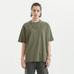 200GSM Unisex Washed T-shirt