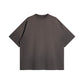 260GSM Unisex Boxy Sun Faded T-shirt