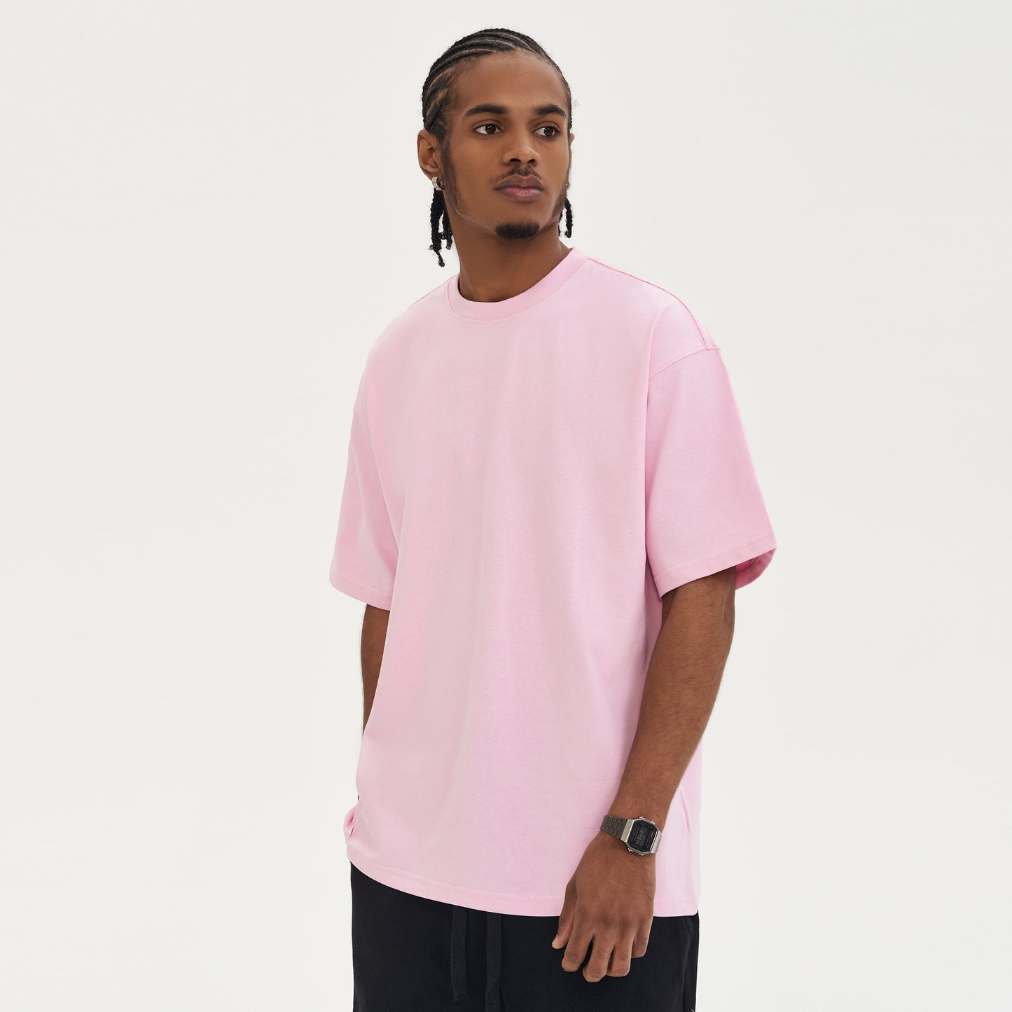 280GSM Unisex Boxy T-shirt