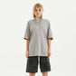 190GSM Unisex Slit Hem T-shirt