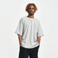 240GSM Unisex Boxy T-shirt