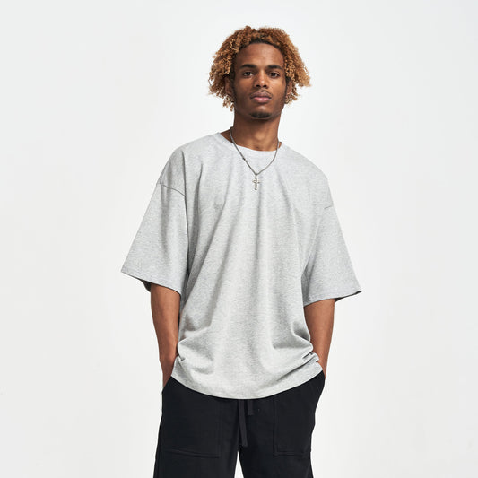 240GSM Unisex Boxy T-shirt