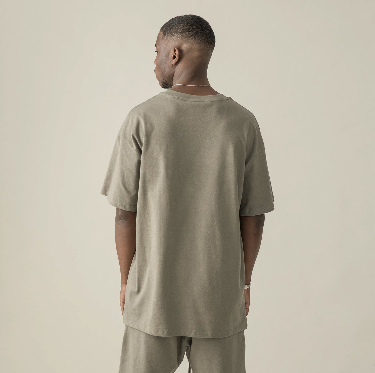 240GSM Unisex Oversized T-shirt