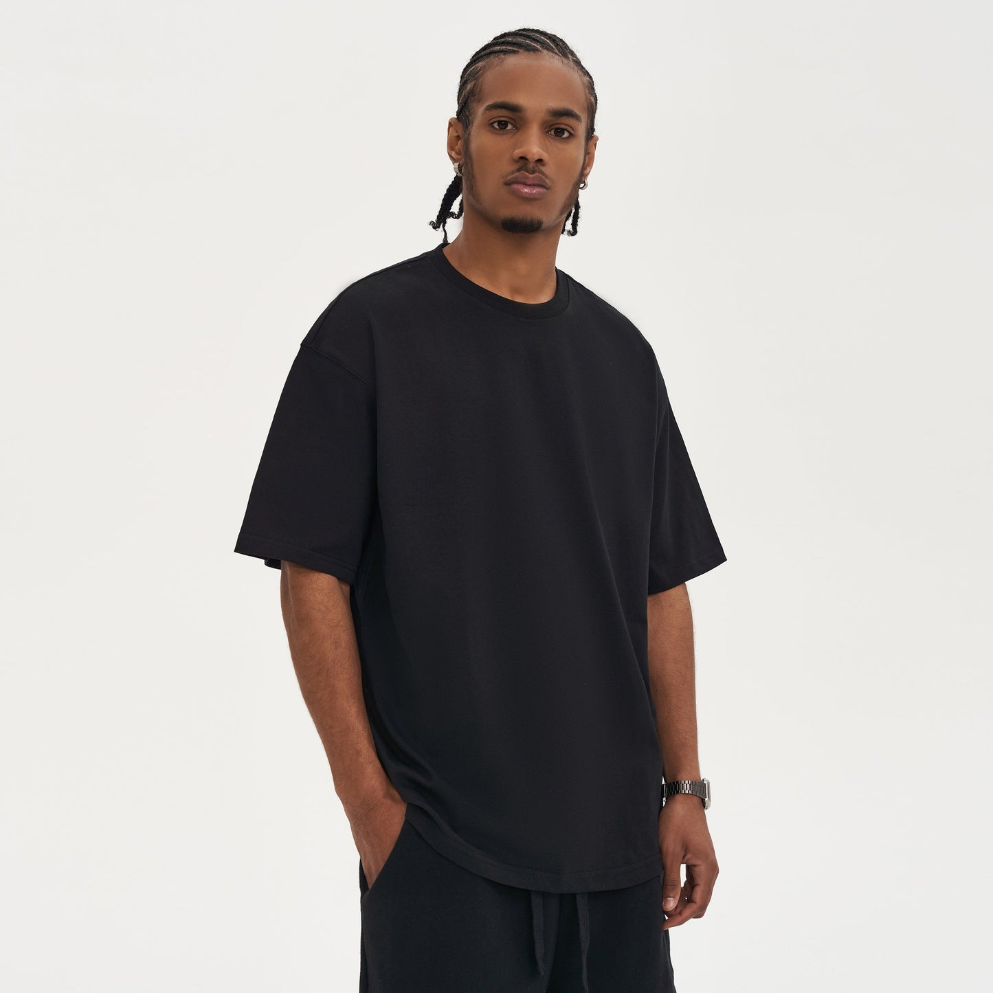 280GSM Unisex Boxy T-shirt
