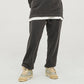 420GSM Unisex Super Heavyweight Washed Baggy Sweatpants