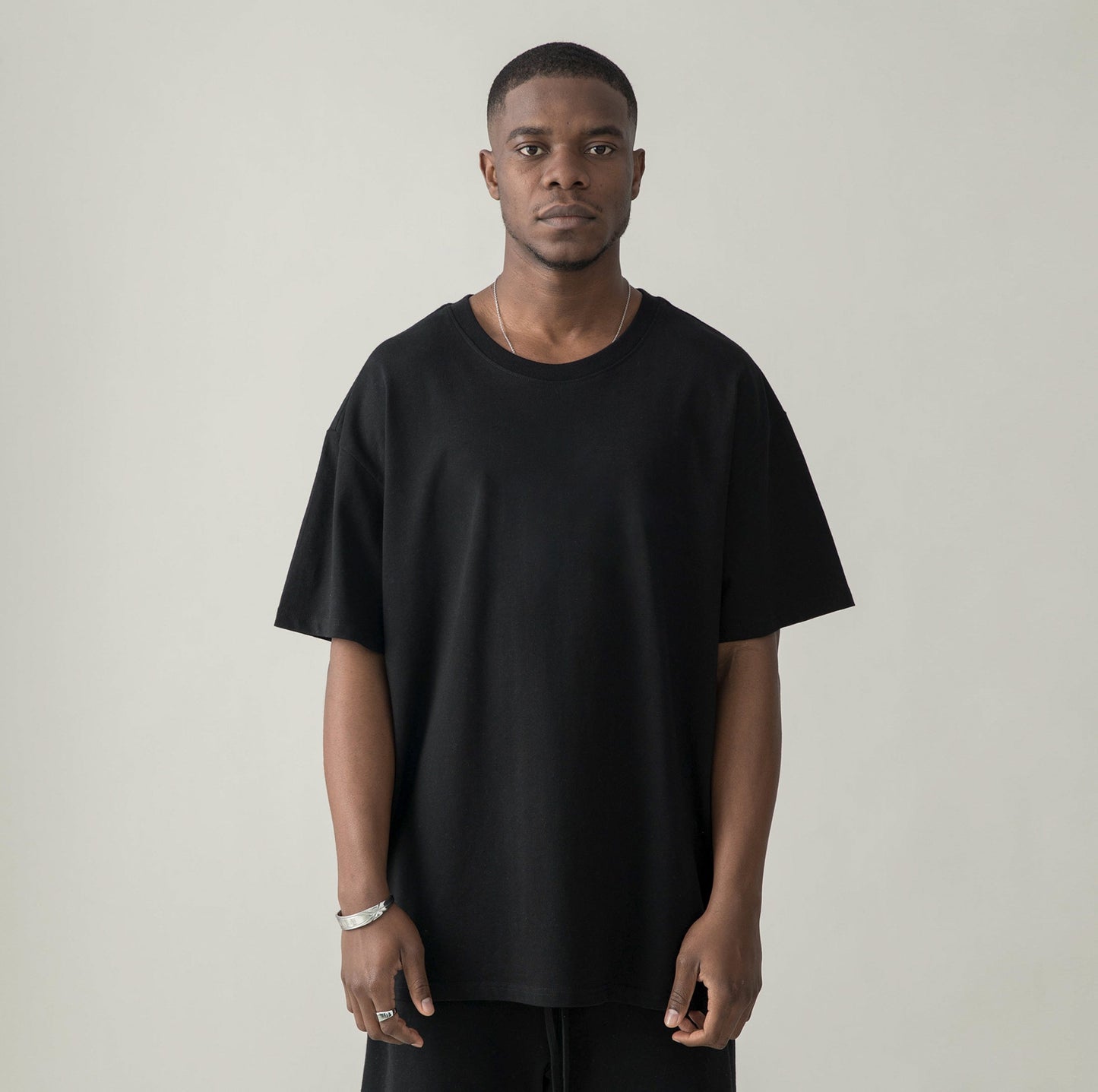 240GSM Unisex Oversized T-shirt