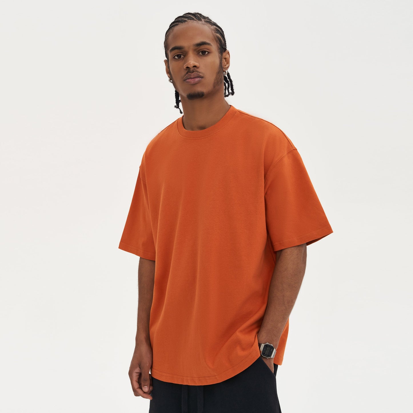 280GSM Unisex Boxy T-shirt