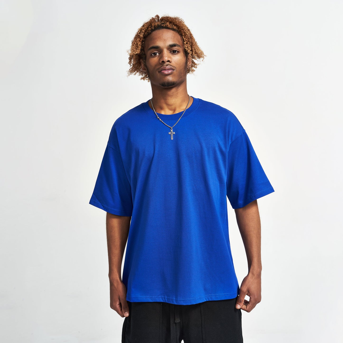 240GSM Unisex Boxy T-shirt