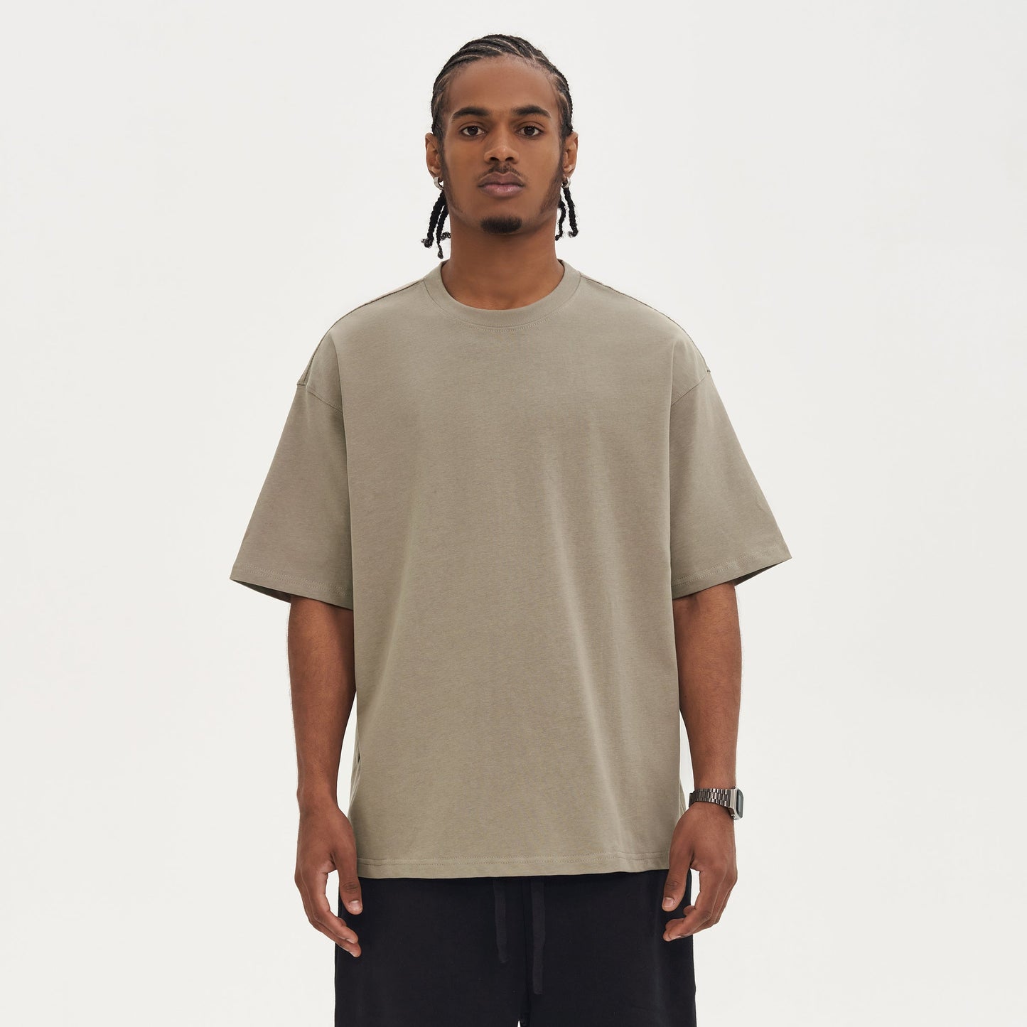 280GSM Unisex Boxy T-shirt