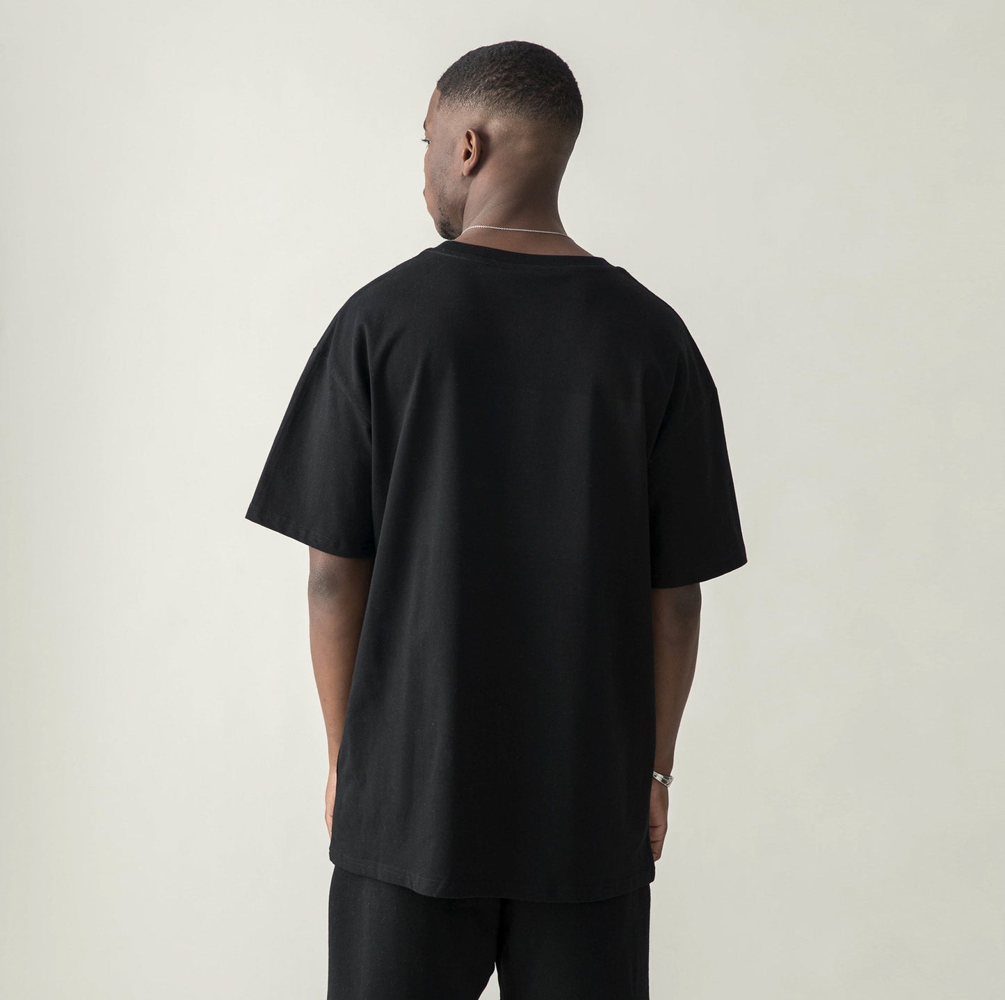 240GSM Unisex Oversized T-shirt