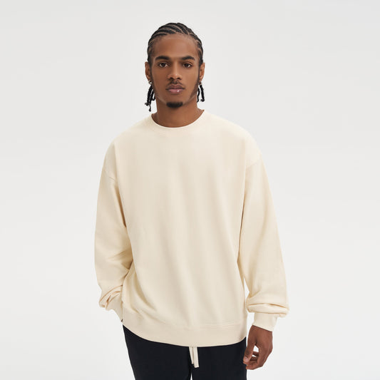 370GSM Unisex Heavyweight Oversized Sweatshirt