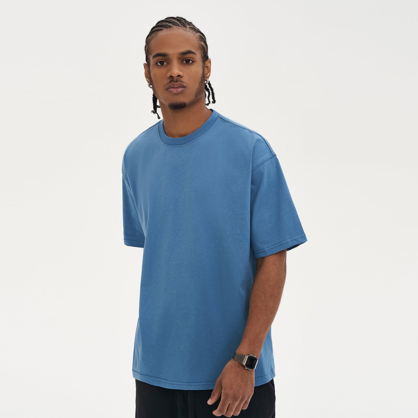 280GSM Unisex Boxy T-shirt