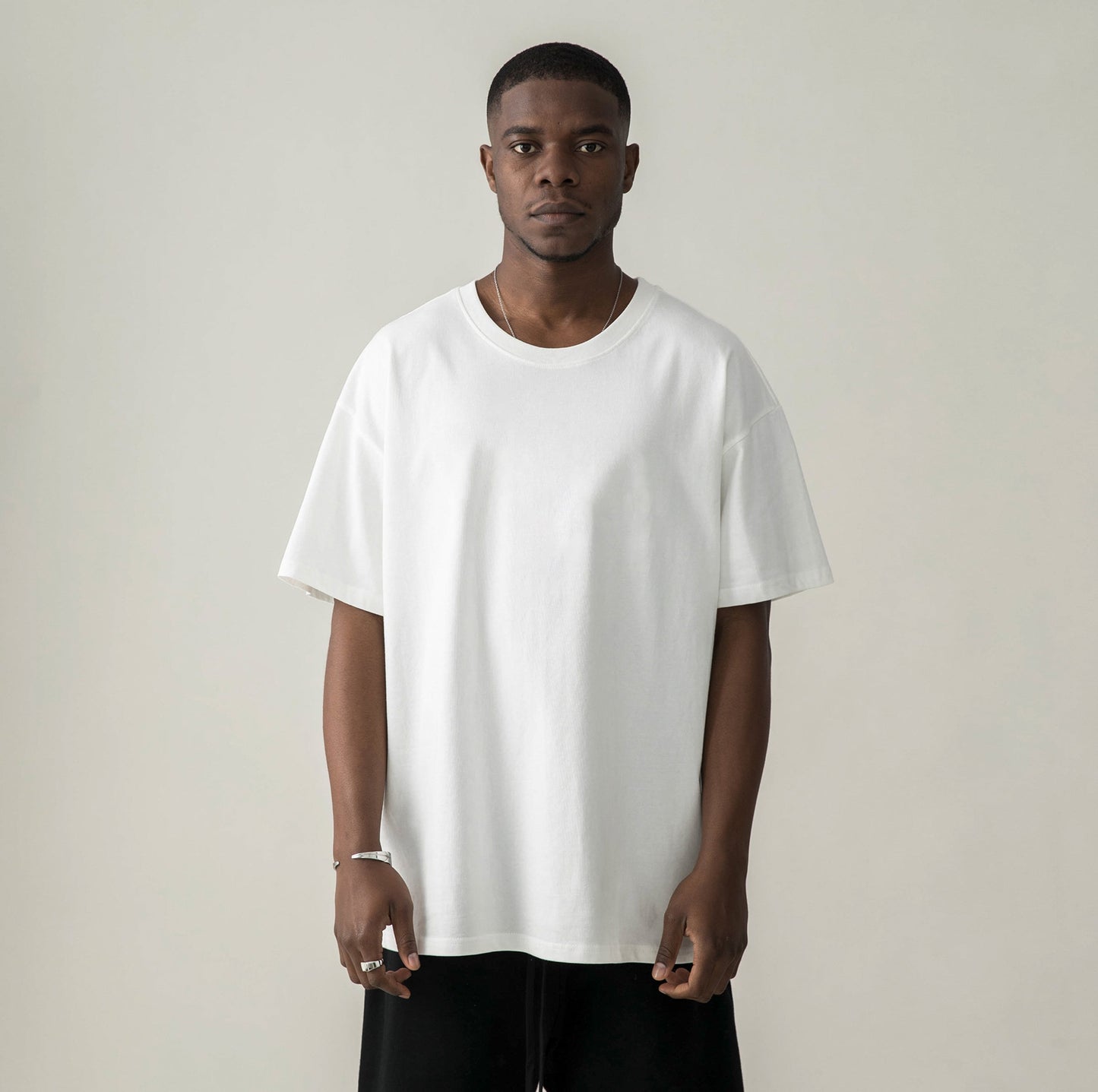 240GSM Unisex Oversized T-shirt