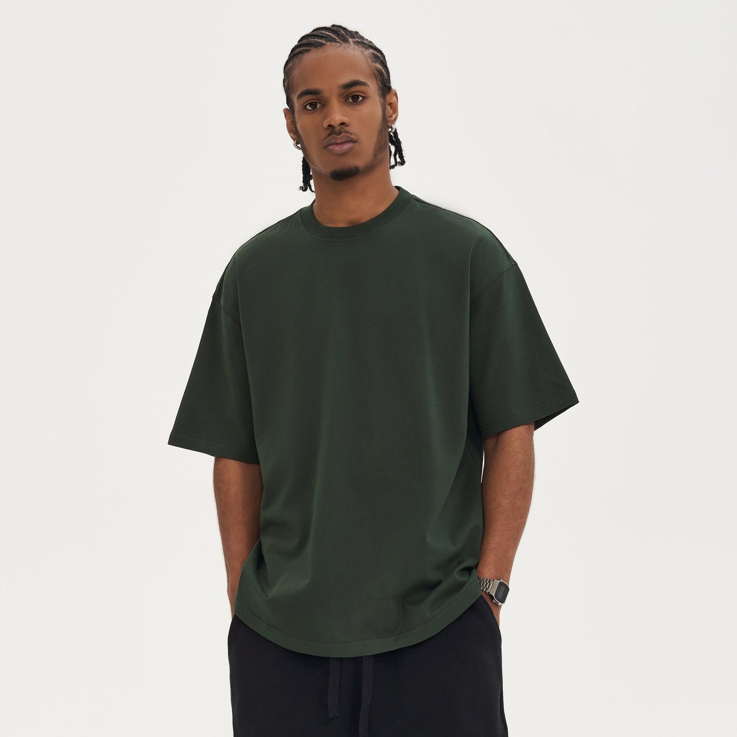 280GSM Unisex Boxy T-shirt