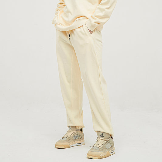 380GSM Unisex Heavyweight Baggy Sweatpants