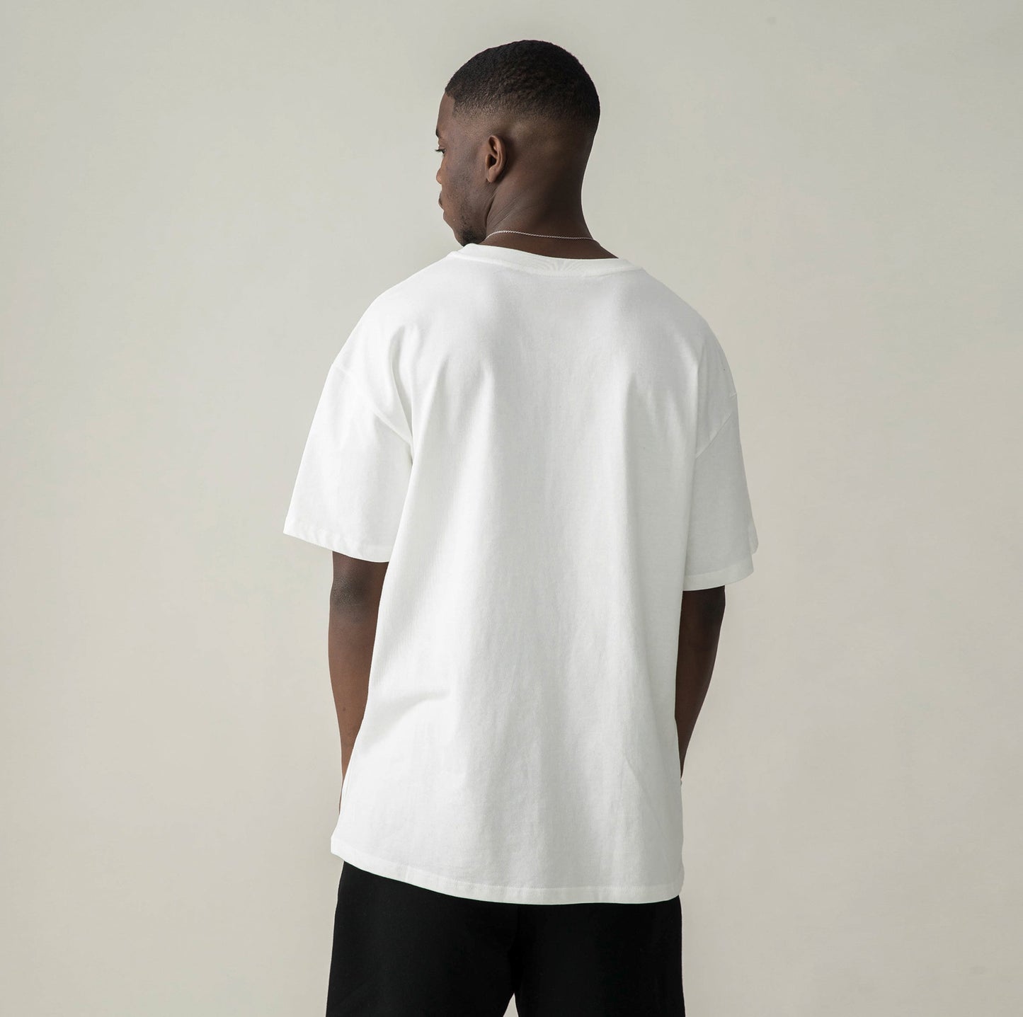 240GSM Unisex Oversized T-shirt