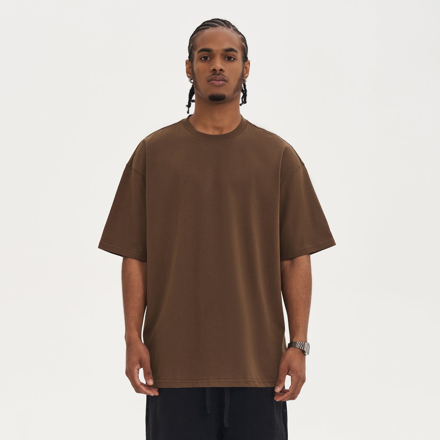 280GSM Unisex Boxy T-shirt