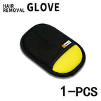 2-in-1 Pet Hair Remover Grooming Glove